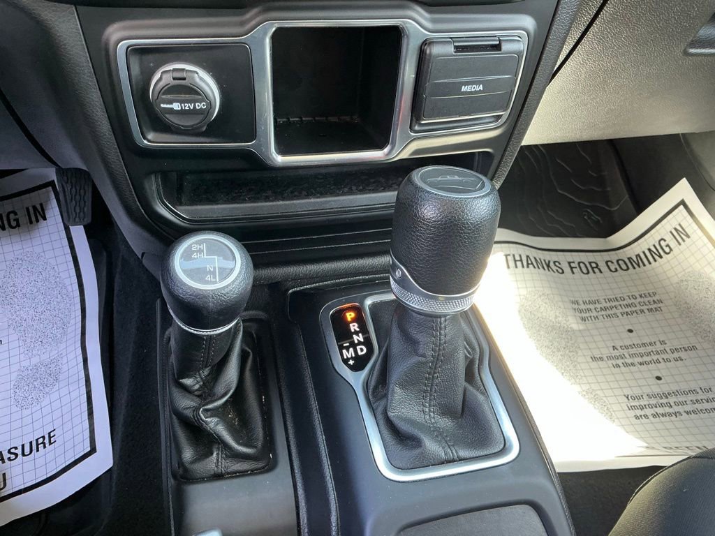 Used 2020 Jeep Gladiator Sport w/ Trailer Tow Package image 29