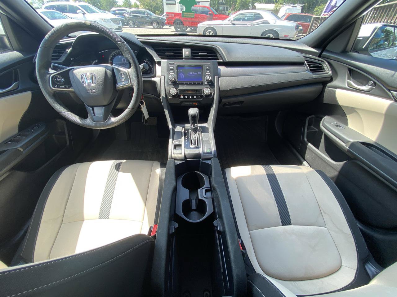 Used 2017 Honda Civic LX image 18