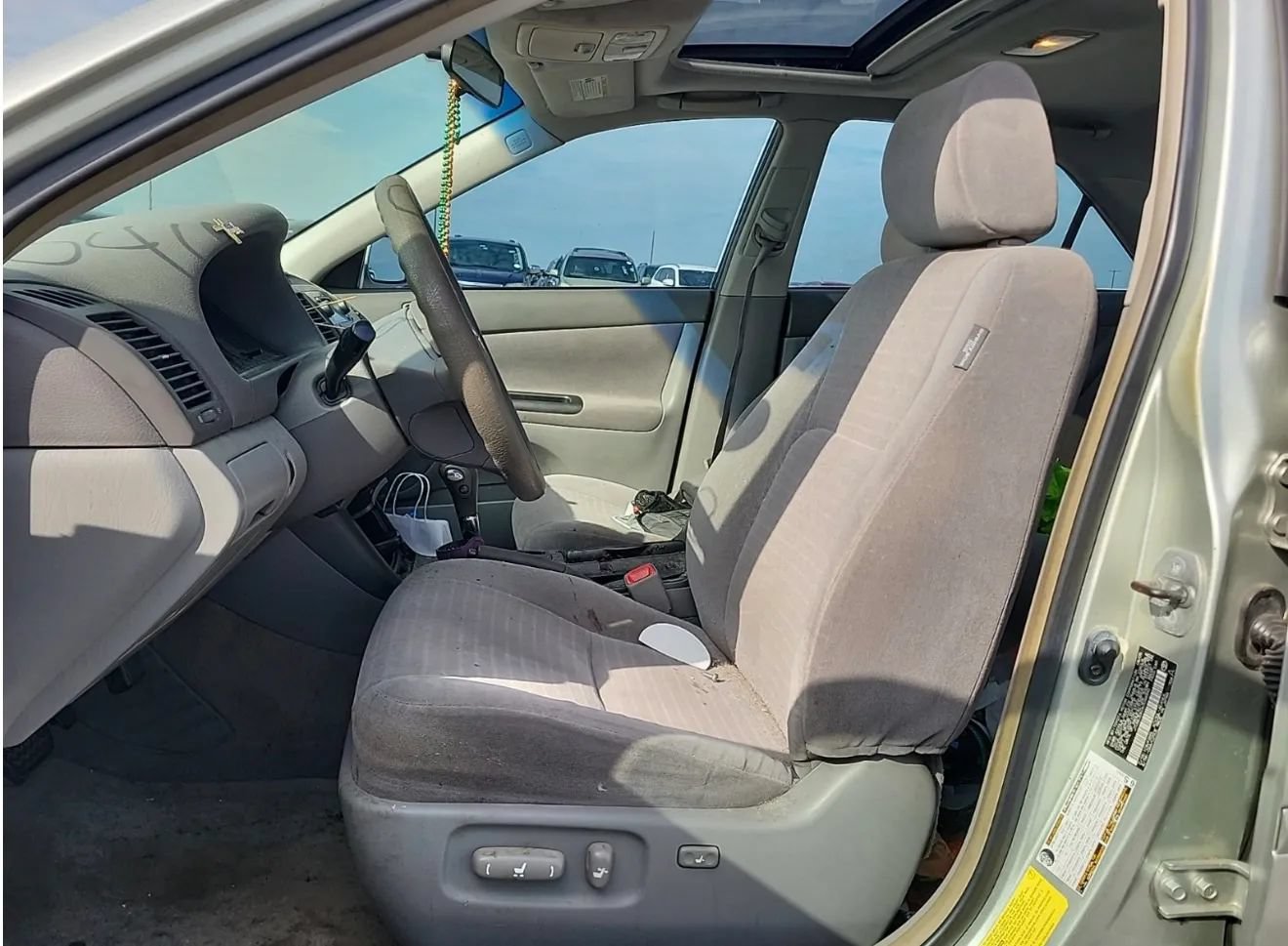 Used 2006 Toyota Camry LE FWD image 9
