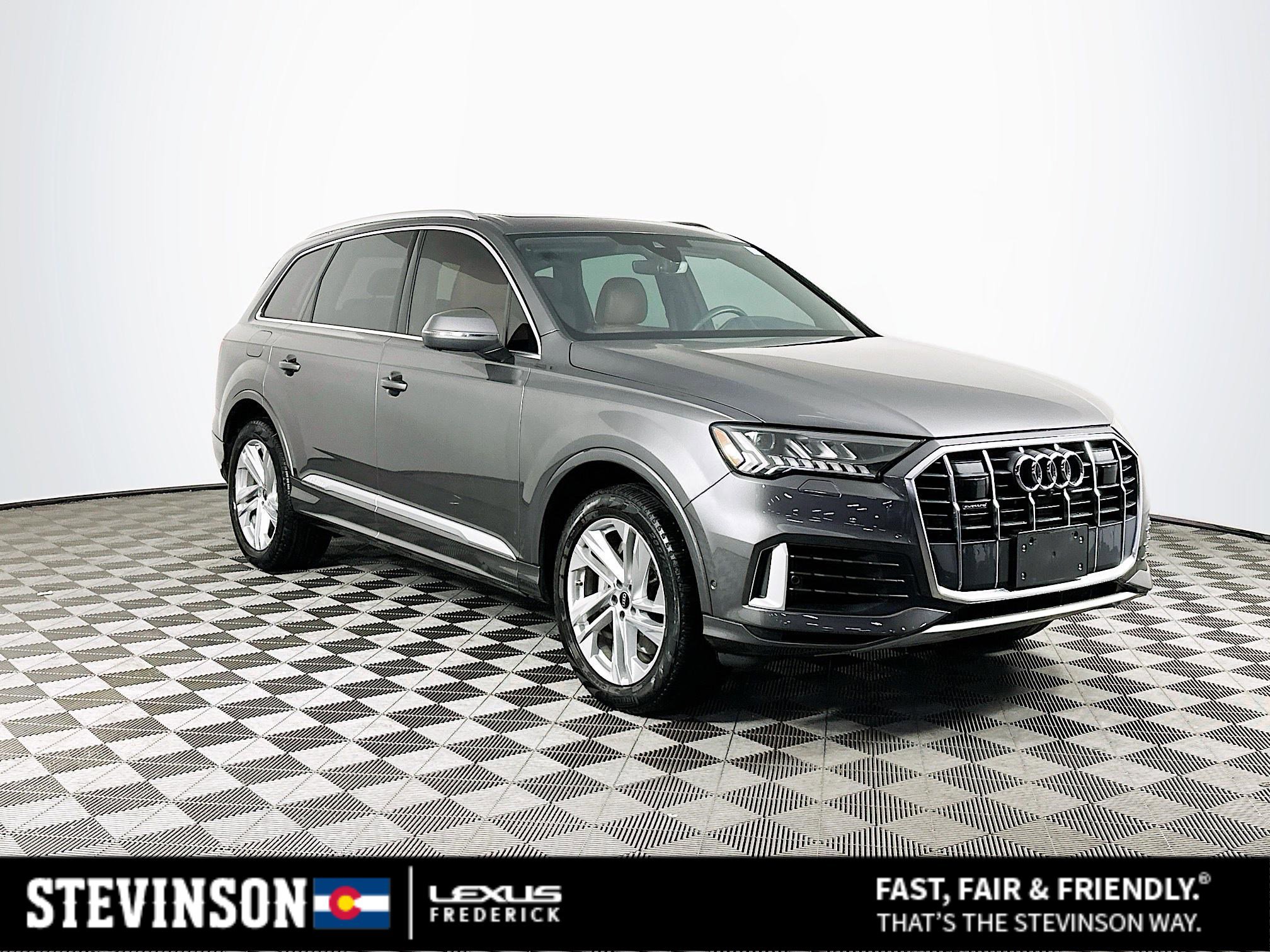 Used 2023 Audi Q7 3.0T Premium