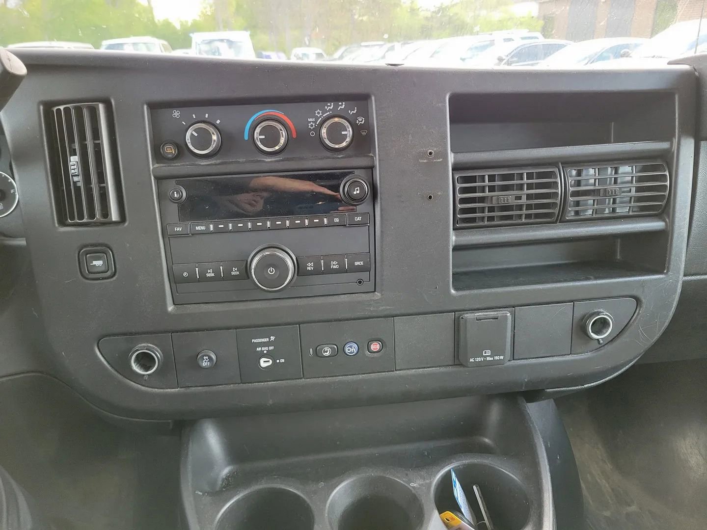Used 2020 Chevrolet Express 3500 LS RWD image 16