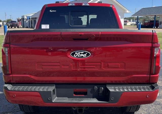 New 2025 Ford F150 XLT image 7