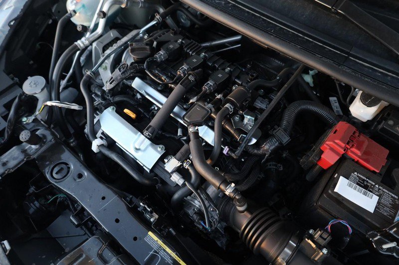 New 2025 Nissan Versa SV w/ Trunk Package image 24