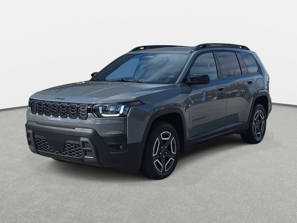 New 2026 Jeep Cherokee Laredo image 36