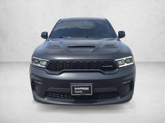 Used 2021 Dodge Durango R/T w/ Blacktop Package RWD image 2