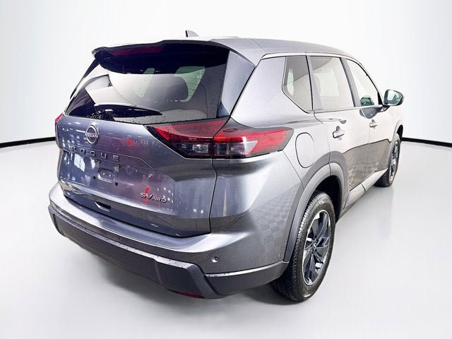 Used 2024 Nissan Rogue SV AWD/4WD image 5