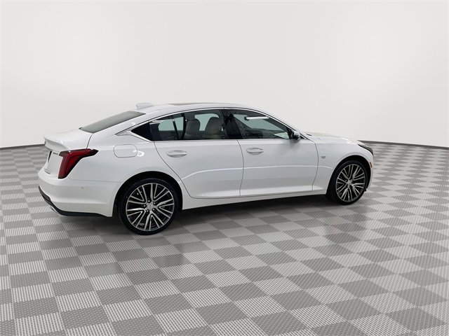 New 2025 Cadillac CT5 Premium Luxury w/ Technology Package image 11