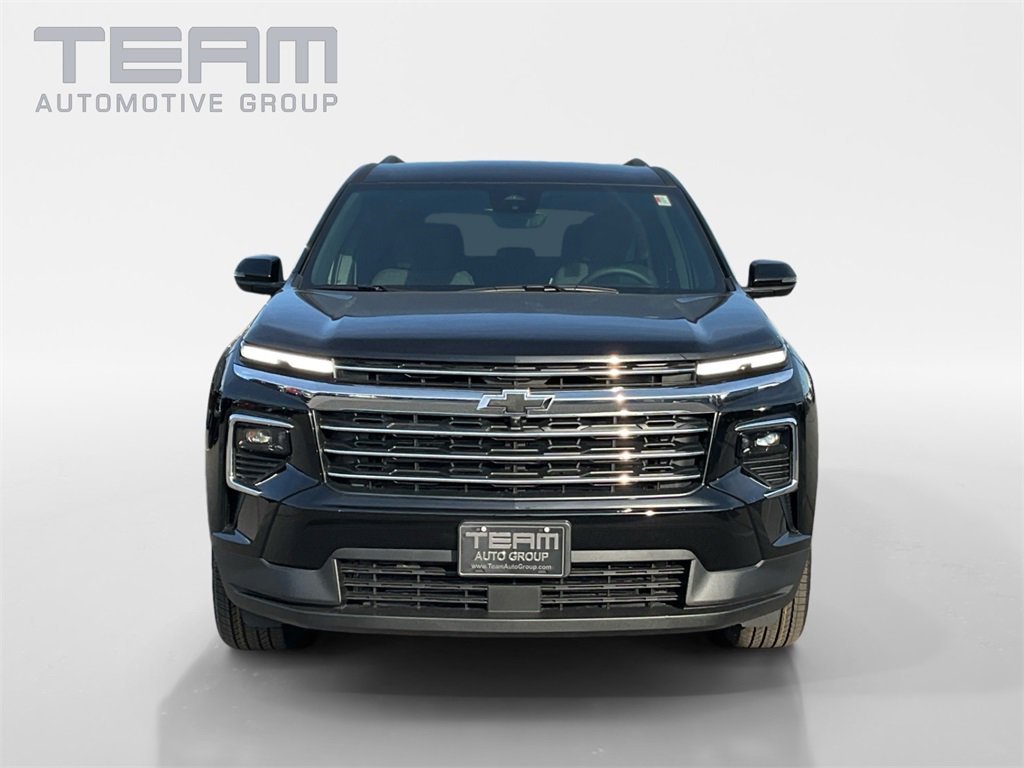 New 2026 Chevrolet Traverse LT w/ Driver Confidence Package image 2