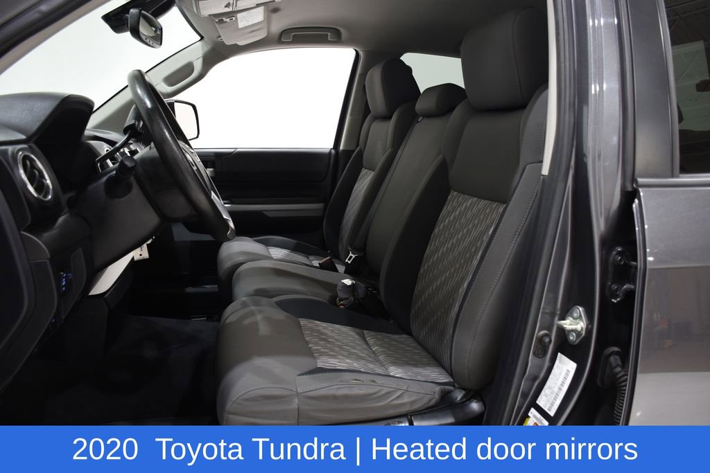 Used 2020 Toyota Tundra SR5 image 24