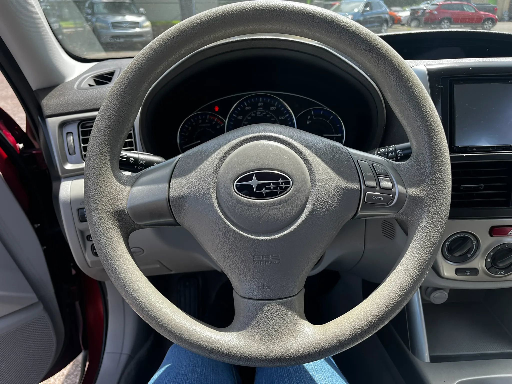 Used 2010 Subaru Forester 2.5X AWD/4WD image 17
