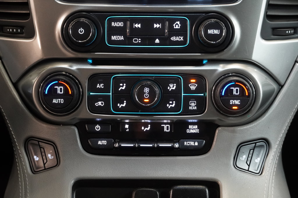 Used 2020 Chevrolet Tahoe LT AWD/4WD image 25