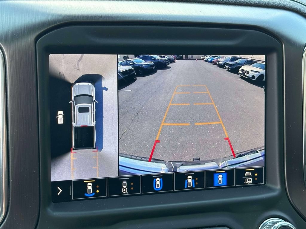 Used 2021 GMC Sierra 1500 AT4 w/ AT4 Premium Package AWD/4WD image 26