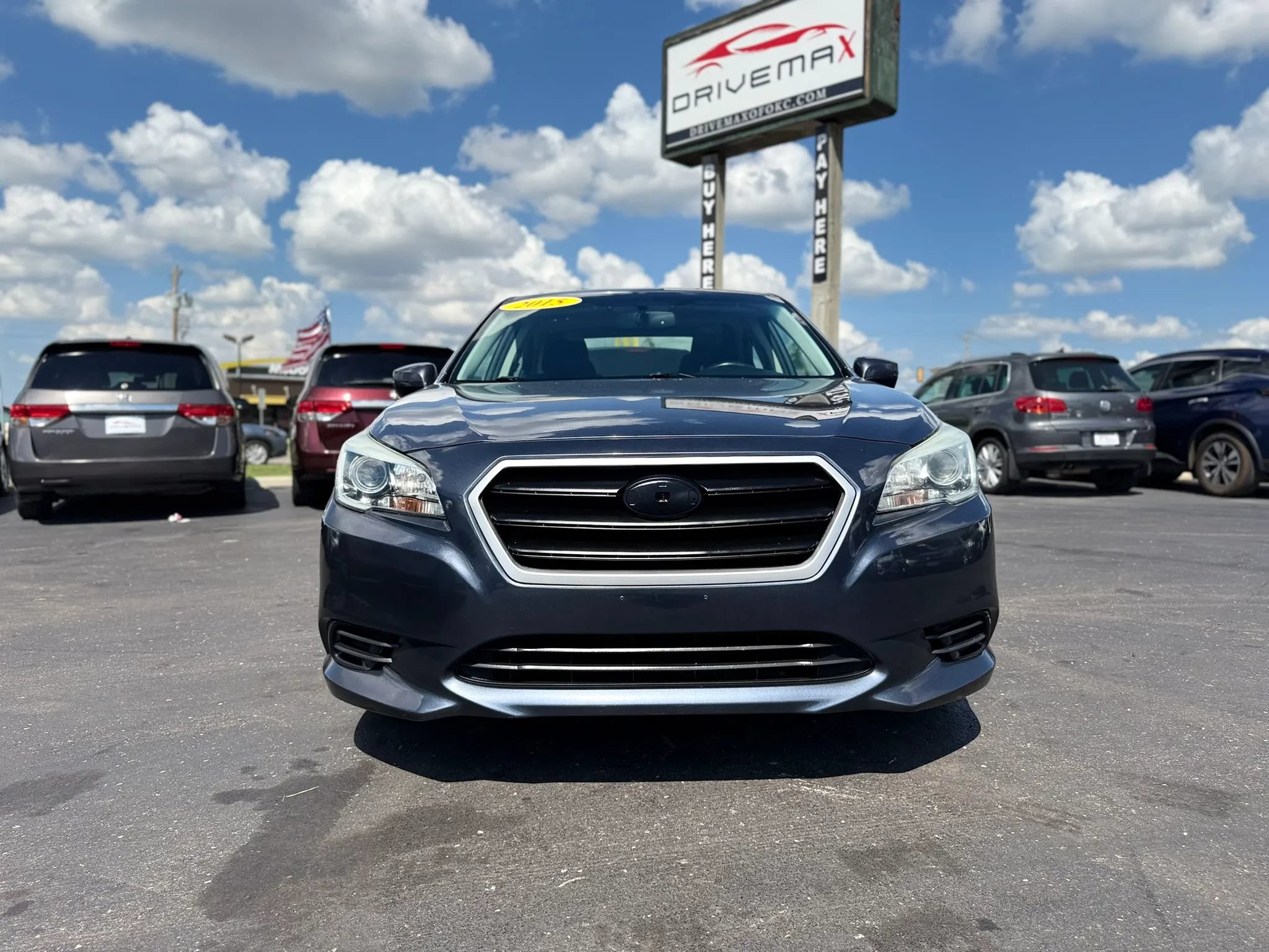 Used 2015 Subaru Legacy 2.5i Premium w/ Moonroof Package AWD/4WD image 13