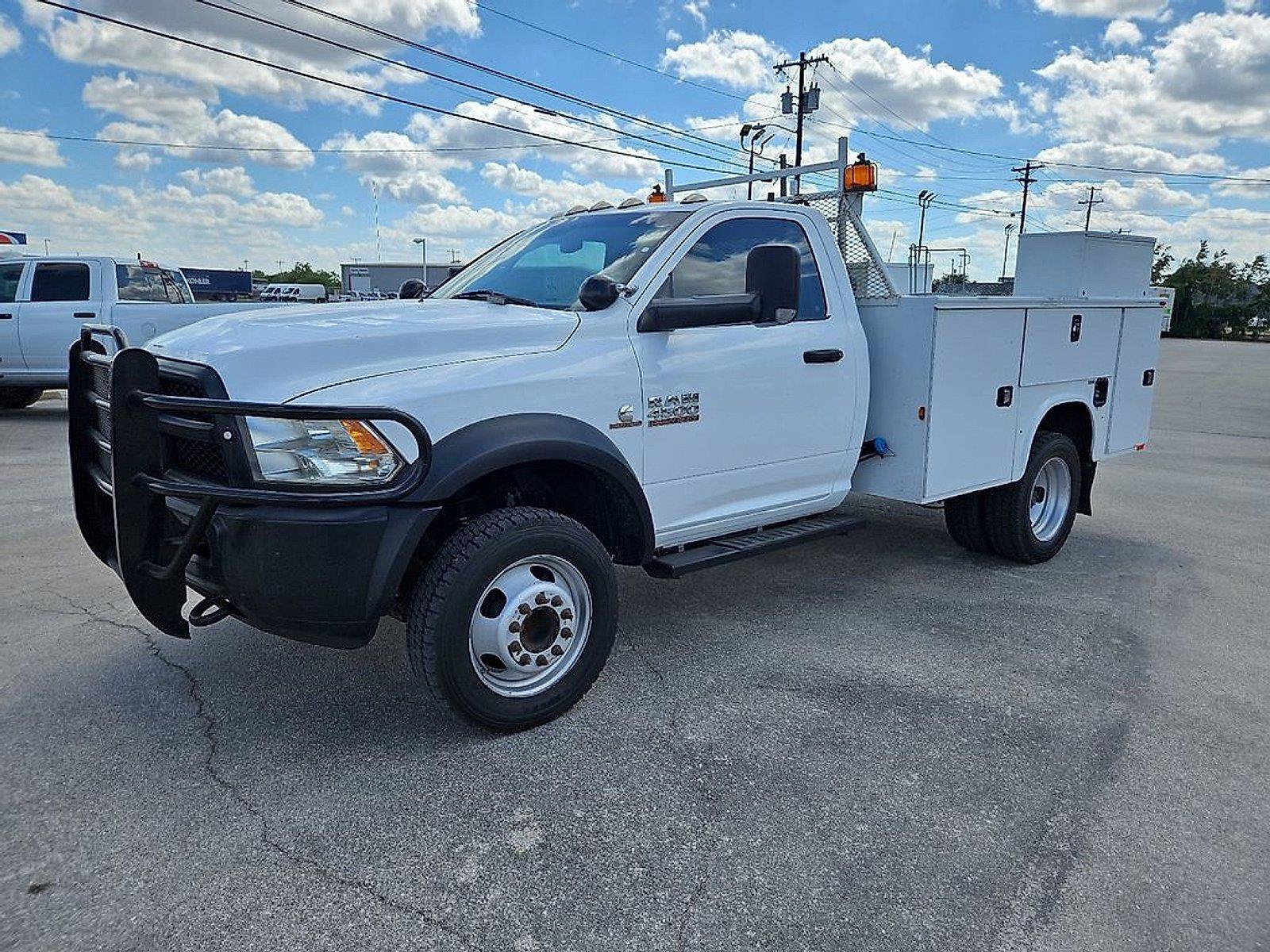 Used 2016 RAM 4500 Tradesman w/ Power Accessory Group AWD/4WD image 2