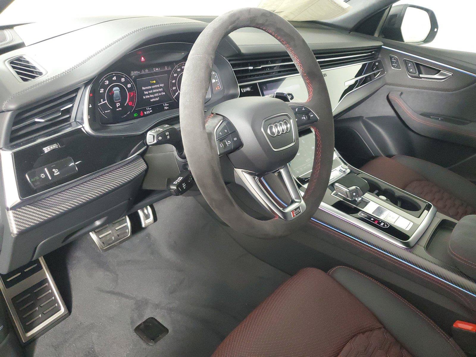 New 2026 Audi RS Q8 performance AWD/4WD image 23