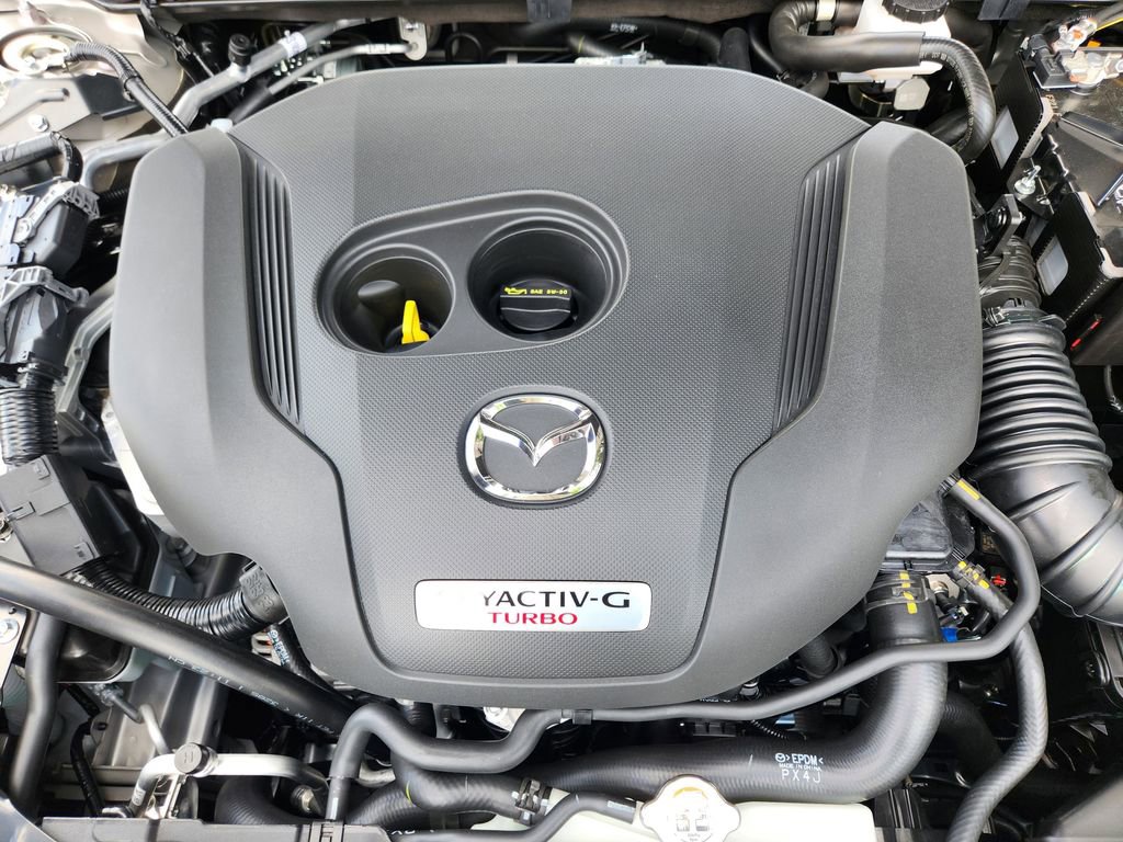 New 2026 MAZDA MAZDA3 Hatchback w/Premium Plus Pkg AWD/4WD image 20