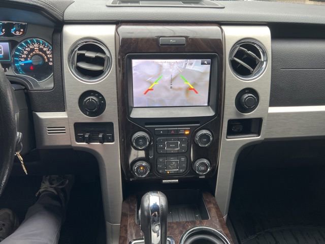 Used 2013 Ford F150 Platinum image 8