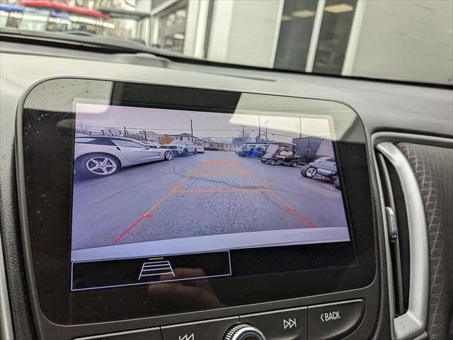 Used 2023 Chevrolet Malibu LT image 20