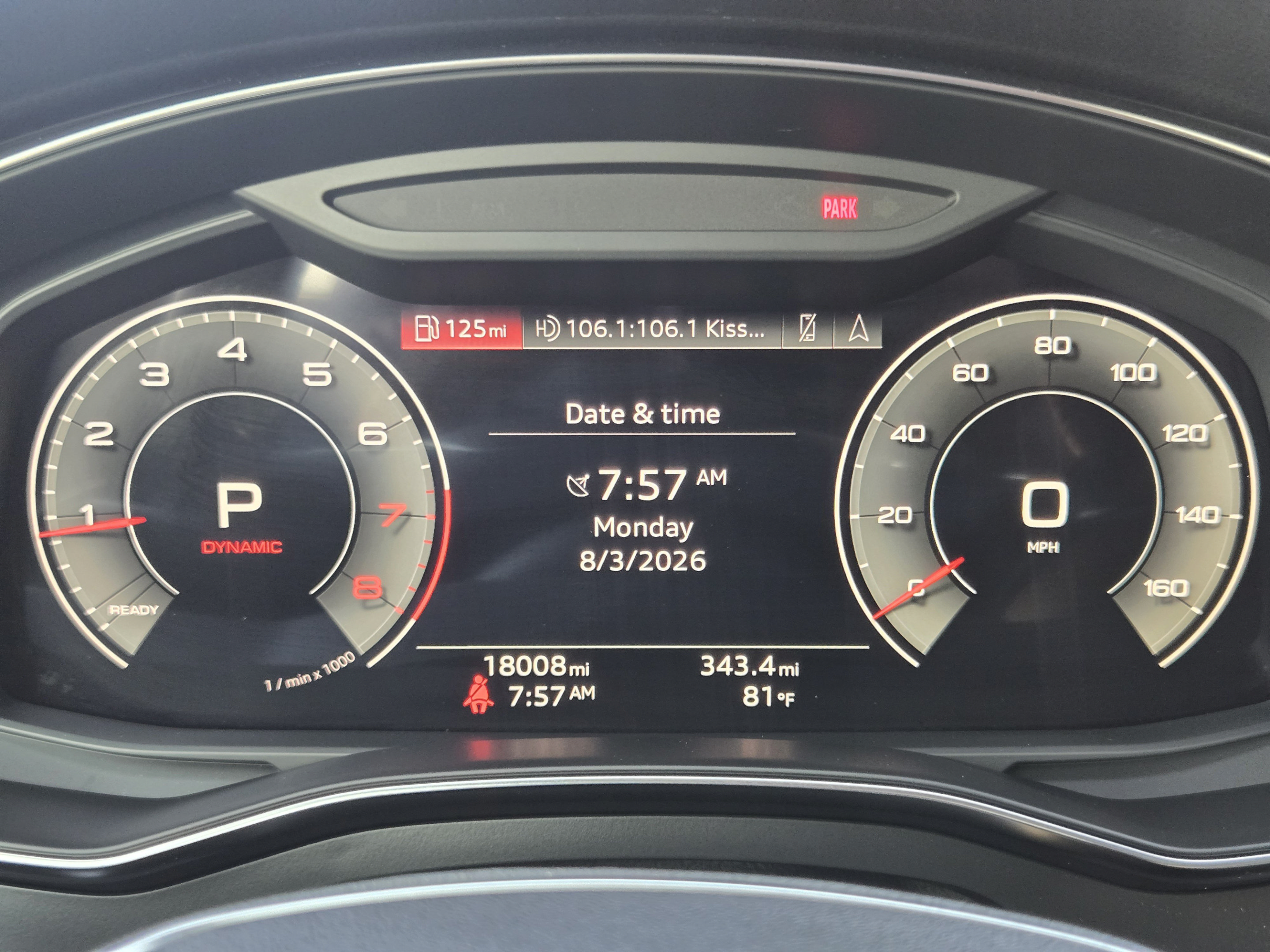 Used 2023 Audi A6 2.0T Premium w/ Convenience Package AWD/4WD image 12