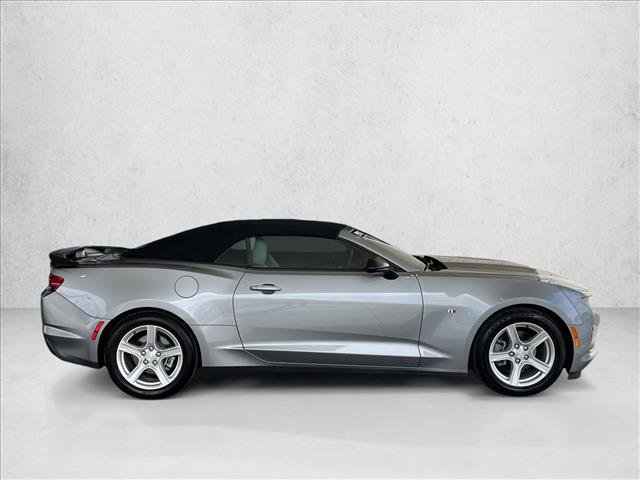 Used 2024 Chevrolet Camaro LT image 4