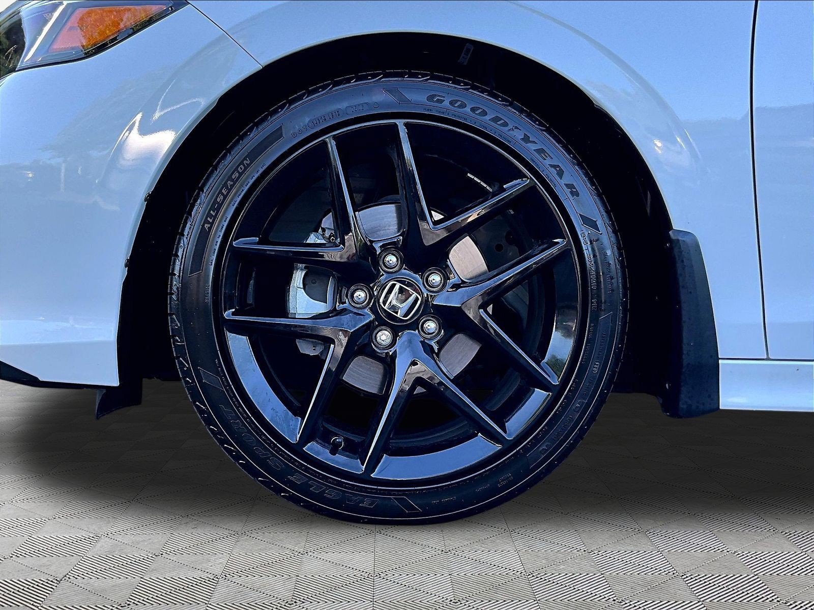 Certified 2026 Honda Civic Sport image 33