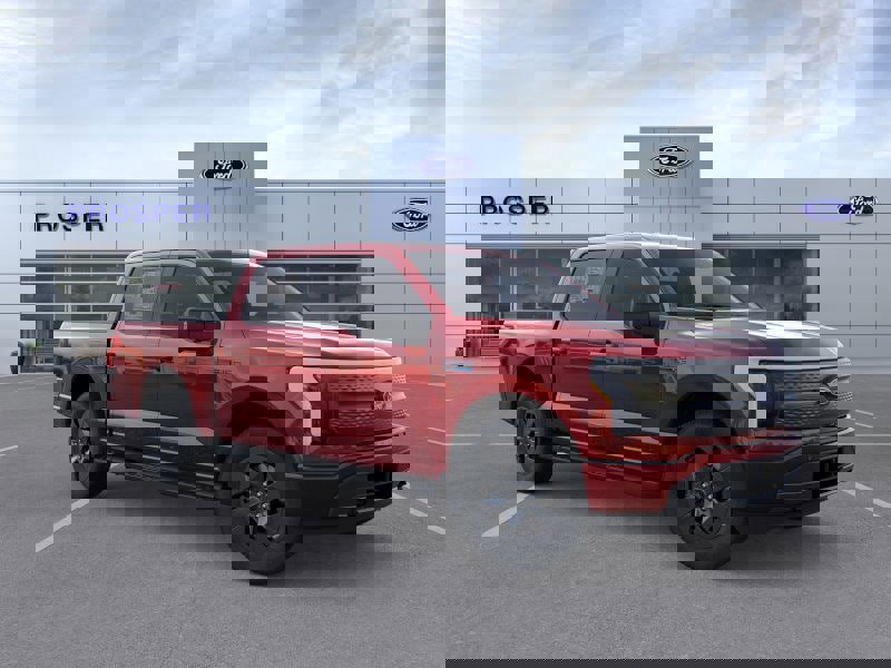 New 2025 Ford F150 Lightning Flash image 7