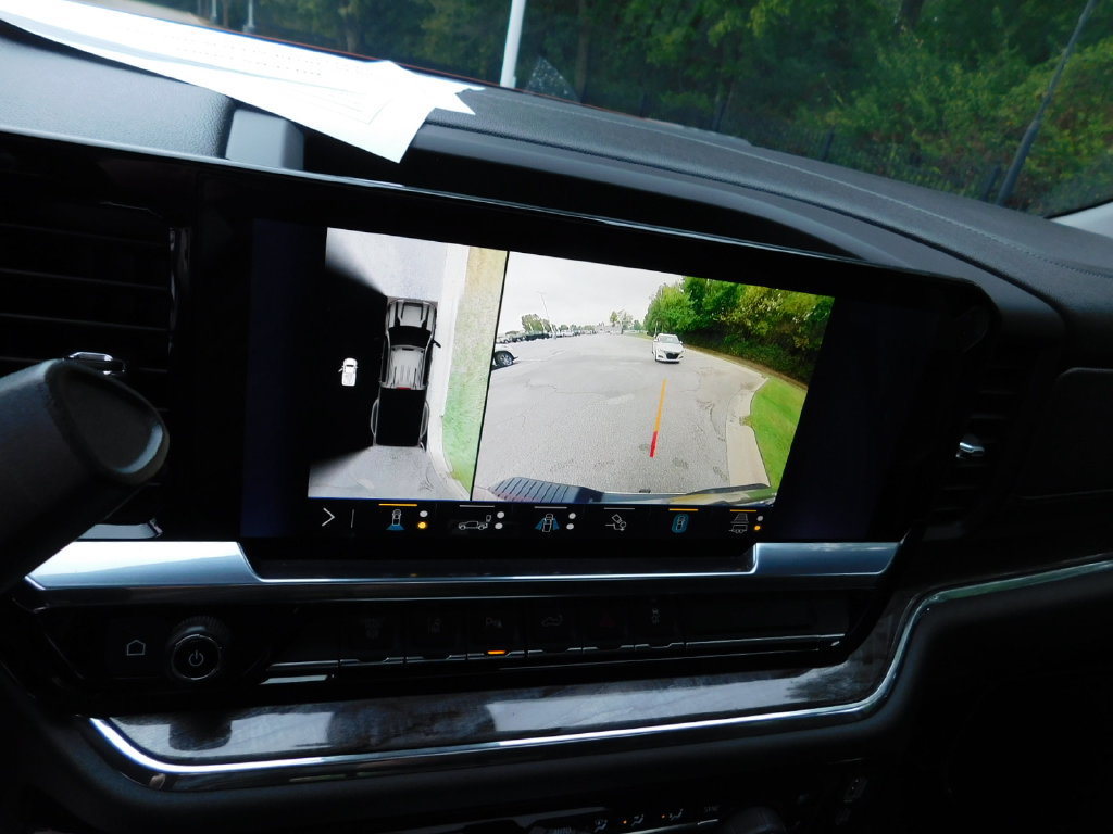 Certified 2024 Chevrolet Silverado 3500 LTZ w/ LTZ Convenience Package AWD/4WD image 11