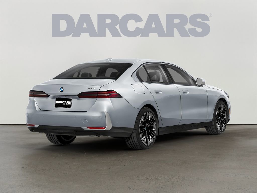 New 2026 BMW 530i xDrive w/ M Sport Package AWD/4WD image 3