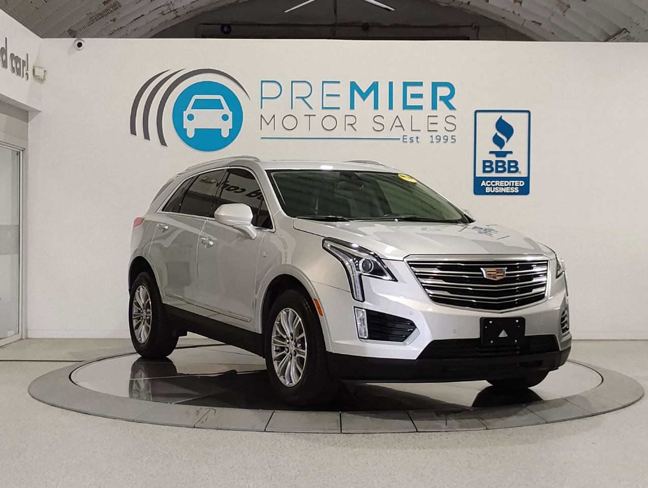 Used 2018 Cadillac XT5 Luxury w/ Driver Awareness Package image 64