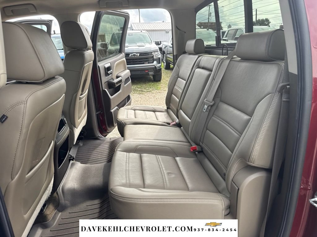 Used 2015 GMC Sierra 1500 Denali AWD/4WD image 23