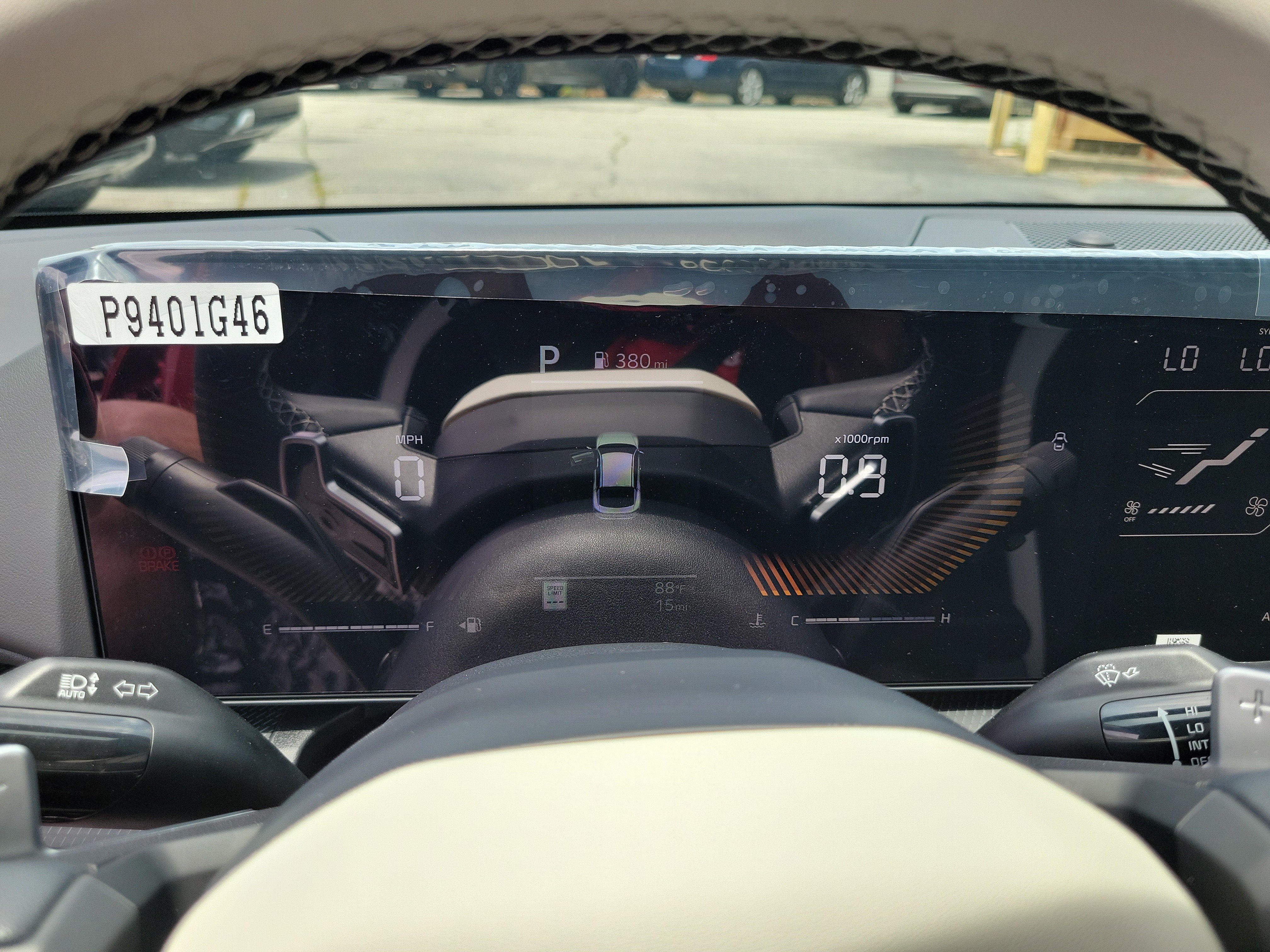 New 2026 Kia K4 GT-Line w/ GT-Line Sunroof Package FWD image 26