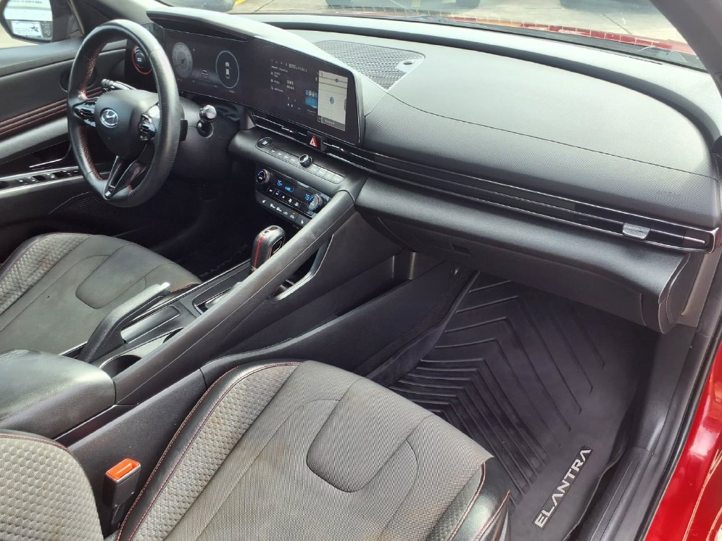 Used 2023 Hyundai Elantra N Line FWD image 30
