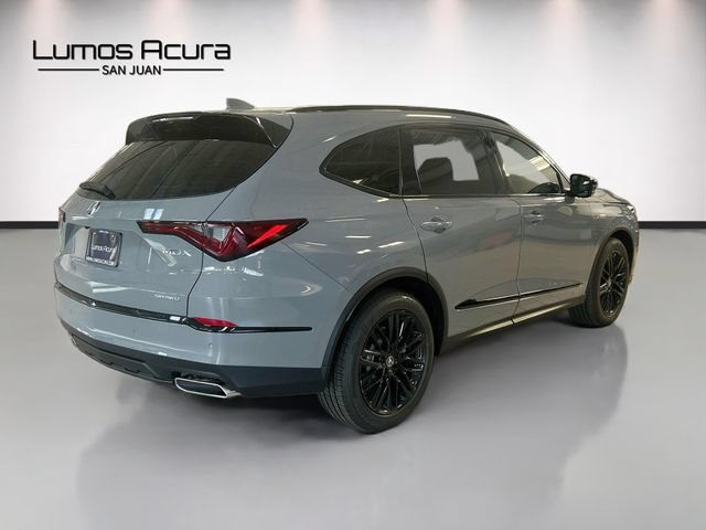 New 2026 Acura MDX A-Spec w/ Advance Package AWD/4WD image 7