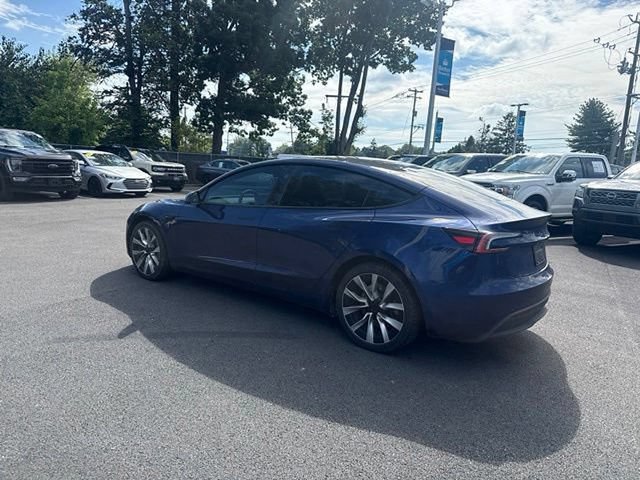 Used 2024 Tesla Model 3 Long Range AWD/4WD image 6