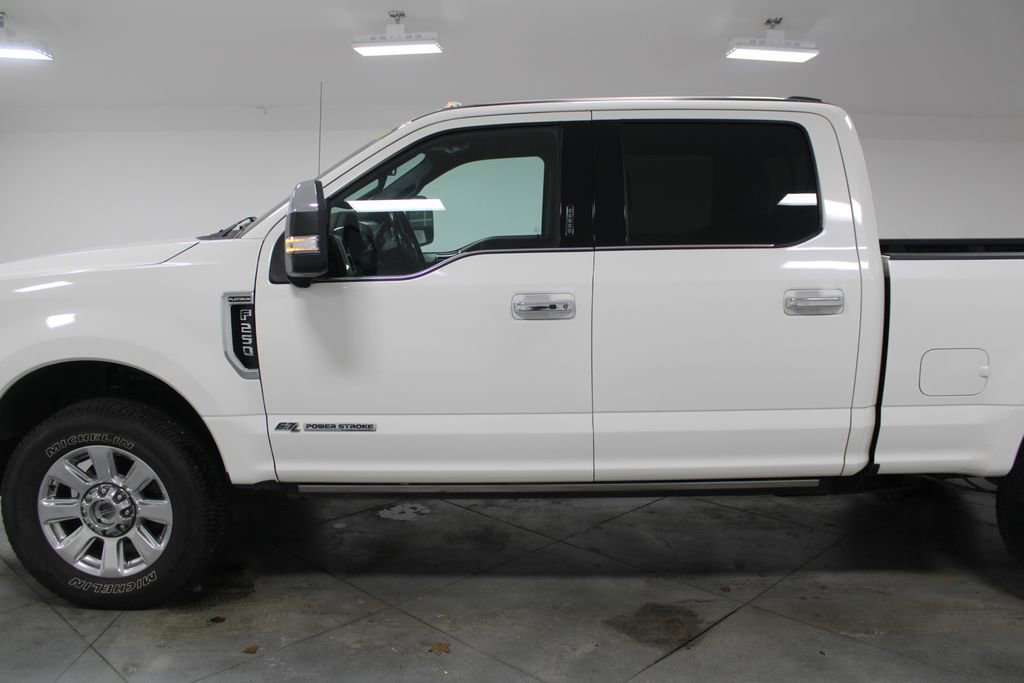 Used 2020 Ford F250 Platinum image 6