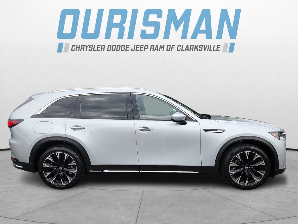 Used 2024 MAZDA CX-90 Plug-In Hybrid w/ Premium Pkg AWD/4WD image 7