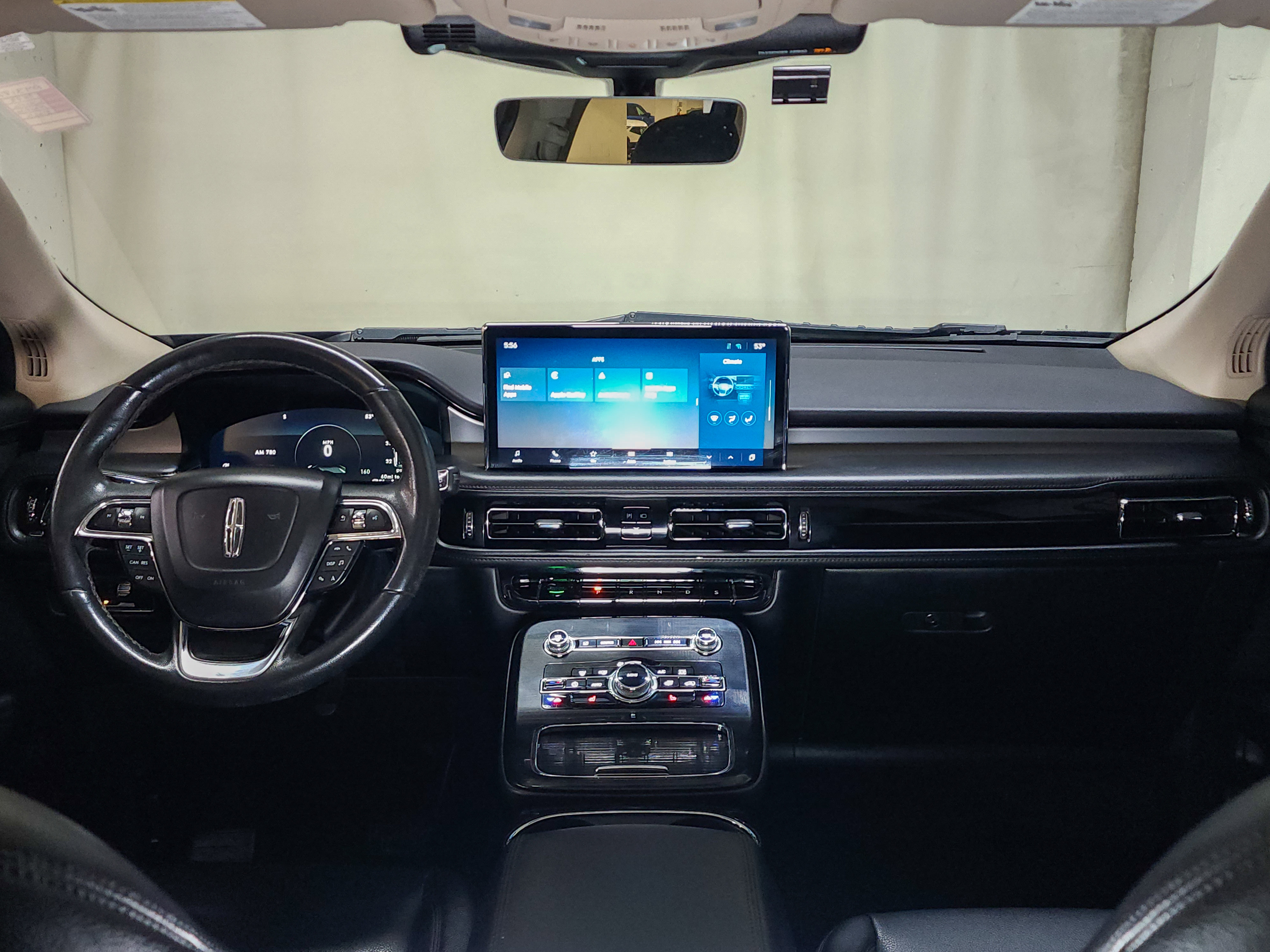 Used 2022 Lincoln Nautilus FWD image 21