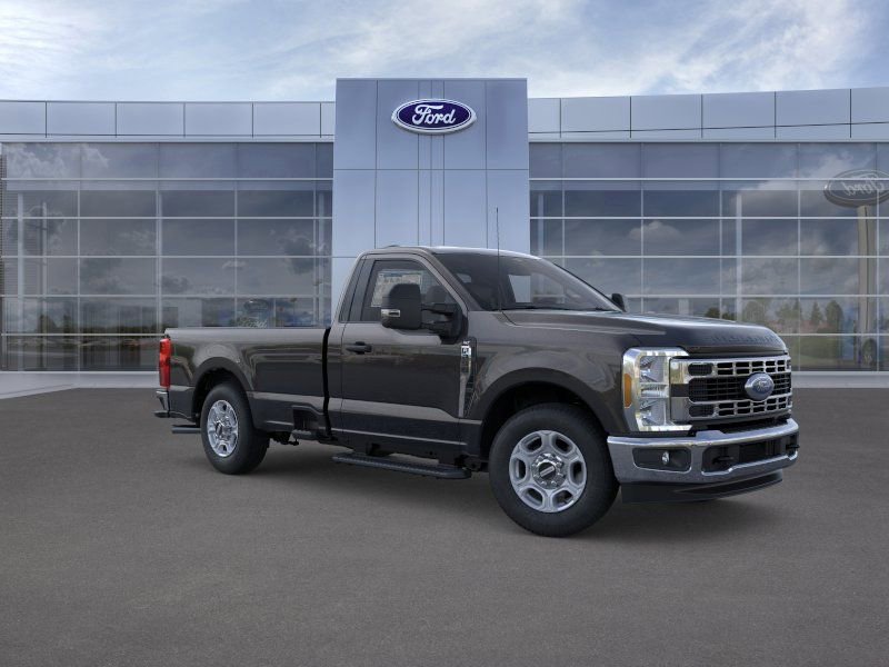 New 2026 Ford F250 XLT RWD image 8