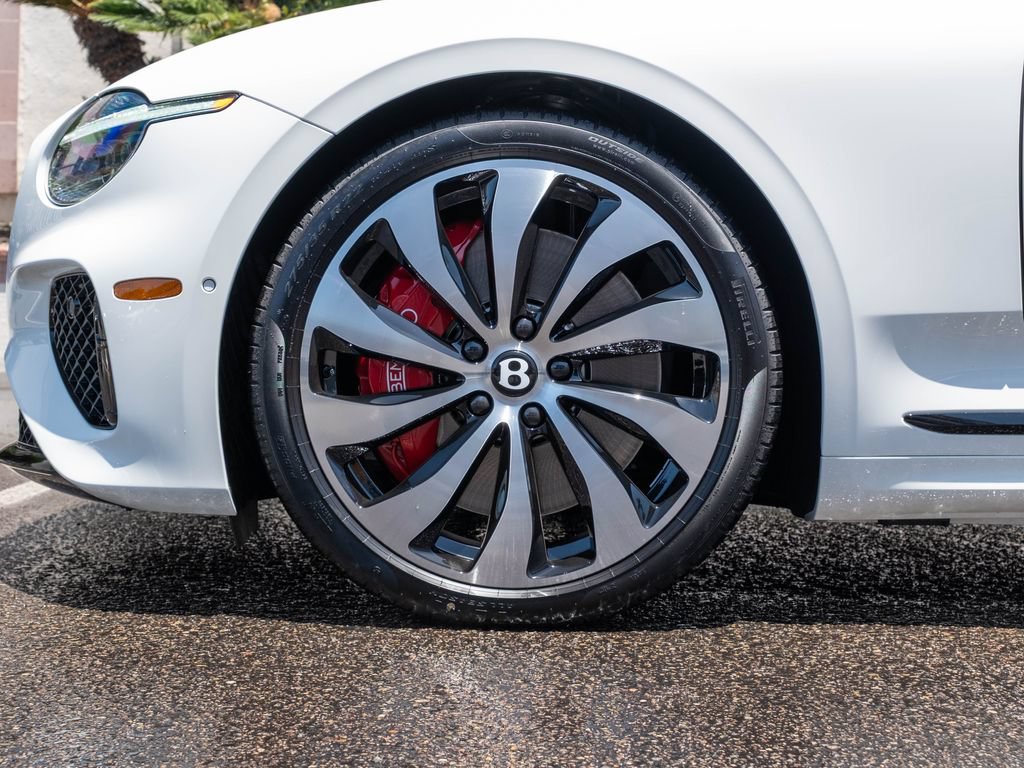 New 2026 Bentley Continental GT Mulliner AWD/4WD image 6