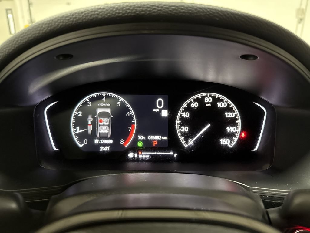 Used 2024 Honda Civic LX image 12