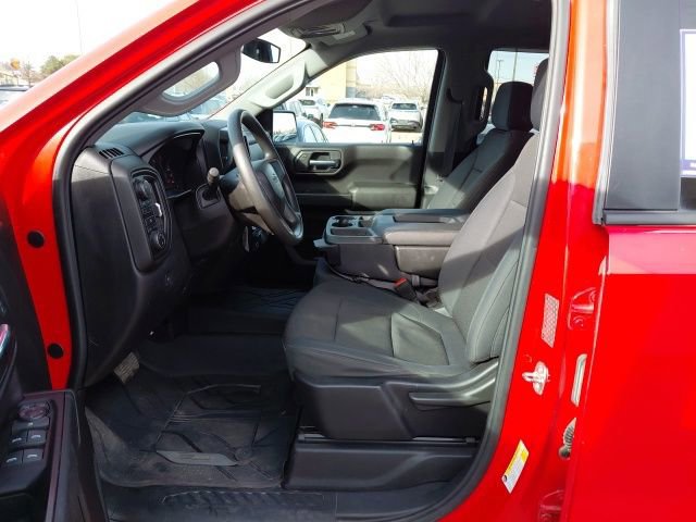 Used 2019 Chevrolet Silverado 1500 Custom Trail Boss image 24