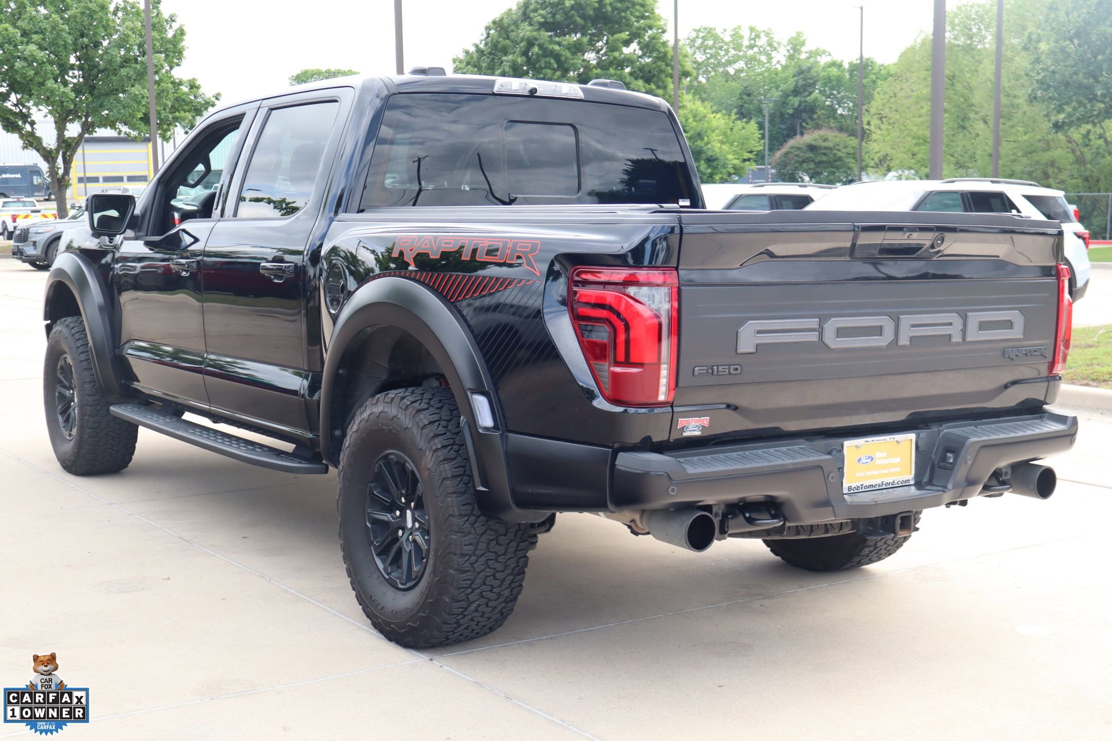 Certified 2024 Ford F150 Raptor AWD/4WD image 8