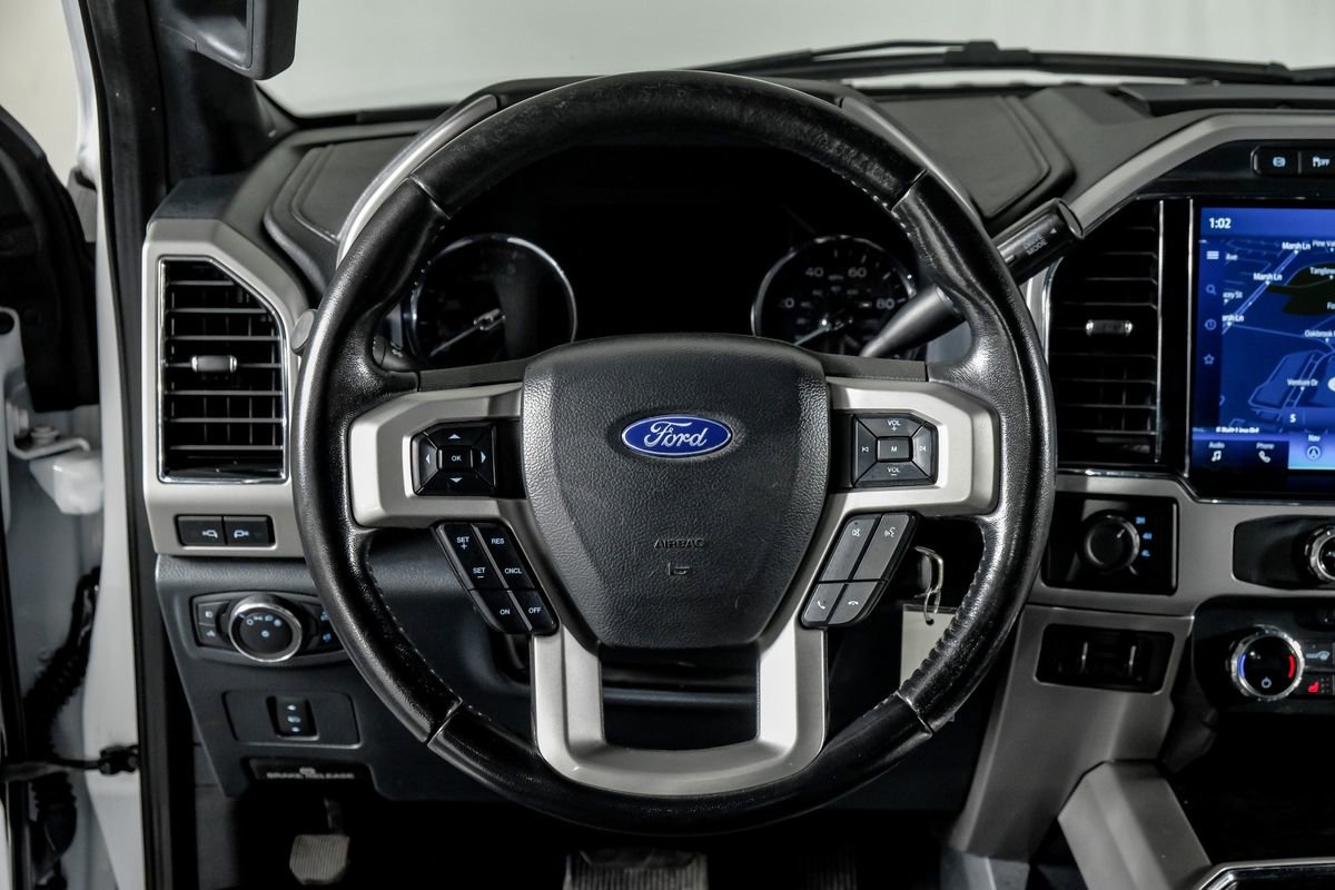 Used 2022 Ford F450 Lariat w/ Chrome Package AWD/4WD image 16