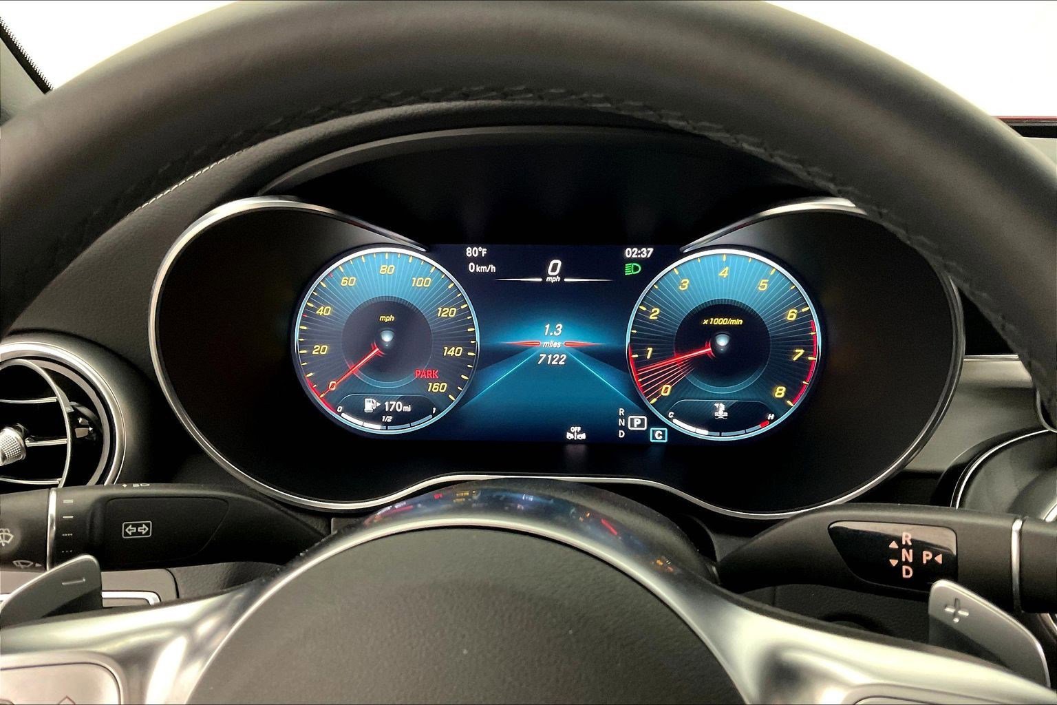 Used 2023 Mercedes-Benz C 300 4MATIC Cabriolet image 13