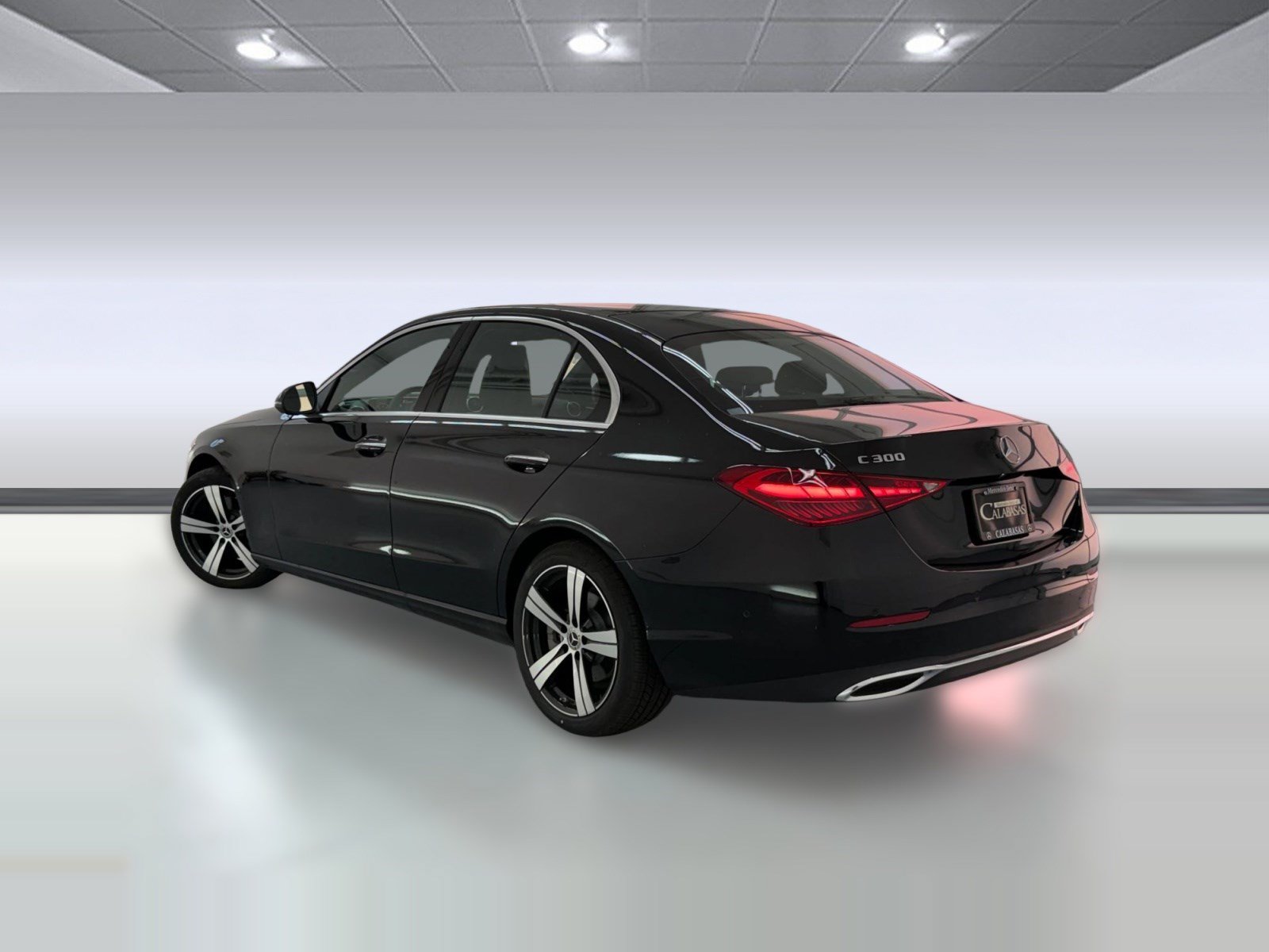 New 2026 Mercedes-Benz C 300 4MATIC Sedan image 3