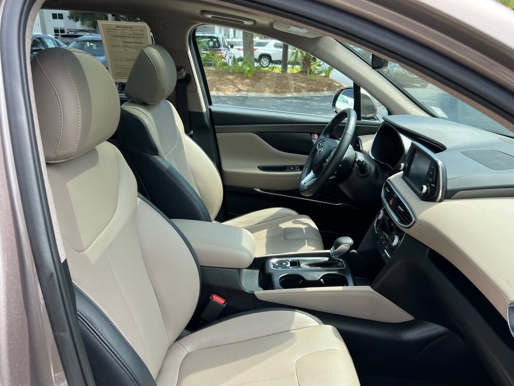 Used 2019 Hyundai Santa Fe Limited FWD image 23
