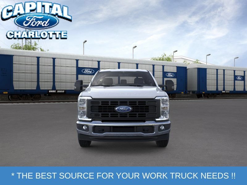 New 2026 Ford F250 XL w/ XL Chrome Package RWD image 6