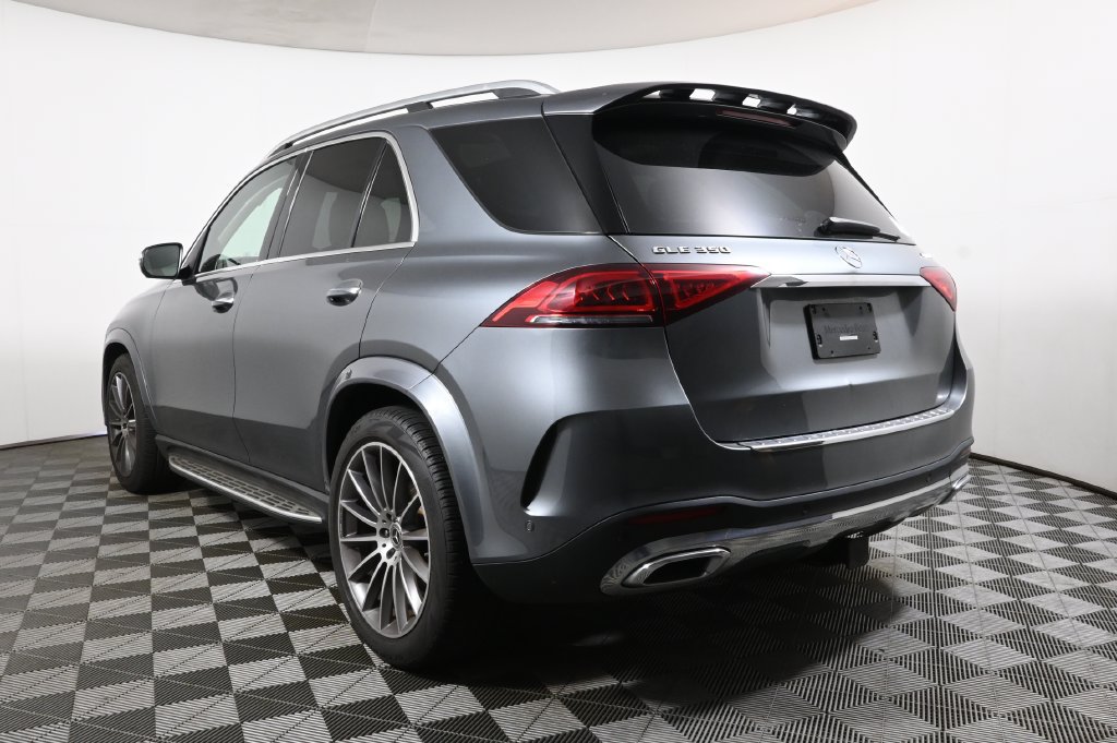 Certified 2022 Mercedes-Benz GLE 350 4MATIC image 8
