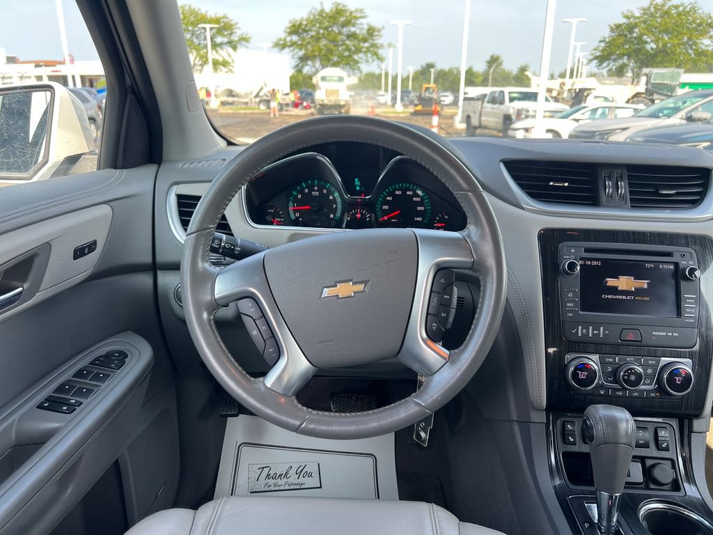 Used 2017 Chevrolet Traverse LT AWD/4WD image 13