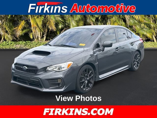 Used 2020 Subaru WRX Premium w/ Popular Package #3 (IZT)